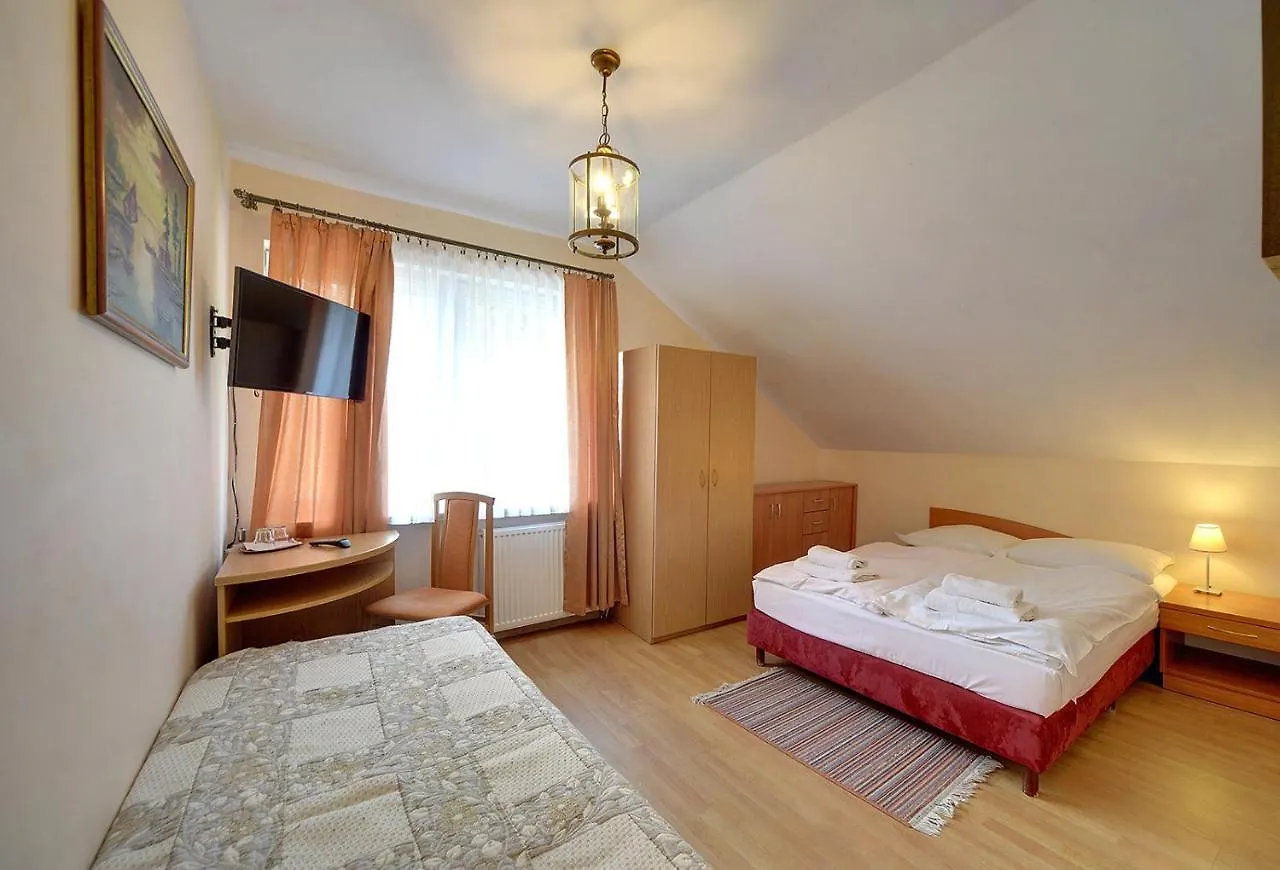 Nocleg ze śniadaniem Gościniec Nad Potokiem Karpacz